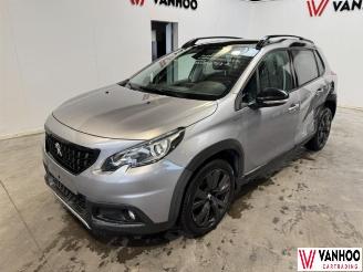 škoda osobní automobily Peugeot 2008  2019/1