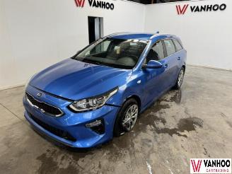 Auto incidentate Kia Cee d  2019/12