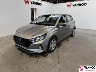 Schadeauto Hyundai I-20  2022/7