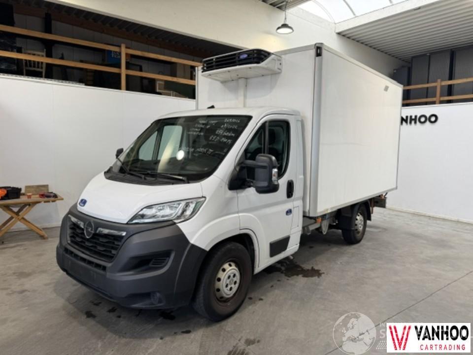 Opel Movano 