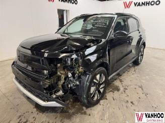 Damaged car Opel Frontera  2026/2