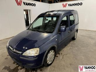 Damaged car Opel Combo  2010/7