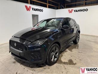 škoda osobní automobily Jaguar E-Pace  2024/8