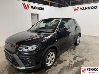 Schadeauto Ssang yong Tivoli  2024/4