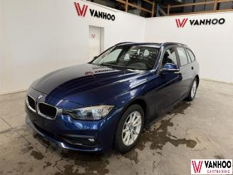 Auto incidentate BMW 3-serie  2017/2