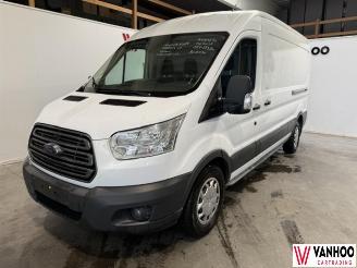 uszkodzony samochody osobowe Ford Transit  2018/4