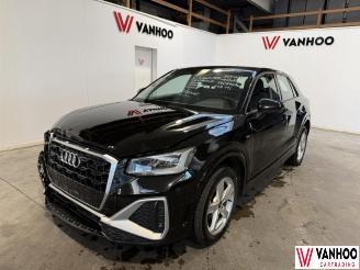 damaged passenger cars Audi Q2  2021/4