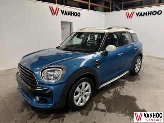 Schadeauto Mini Cooper  2017/12
