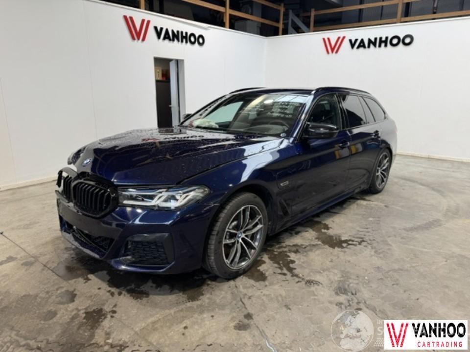 BMW 5-serie 