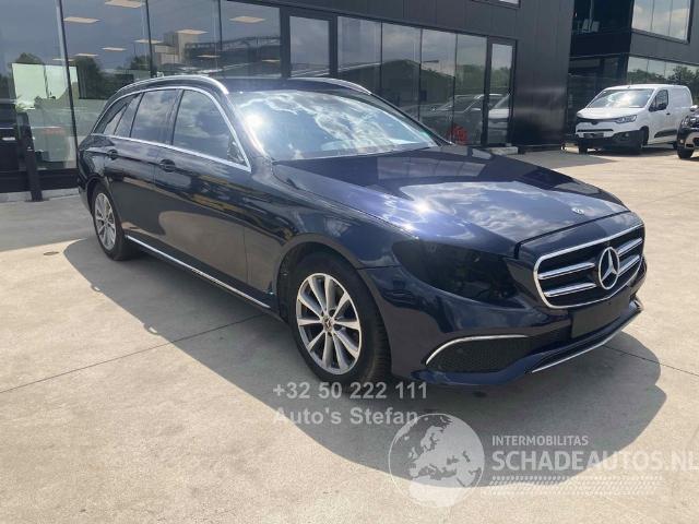 Mercedes E-klasse