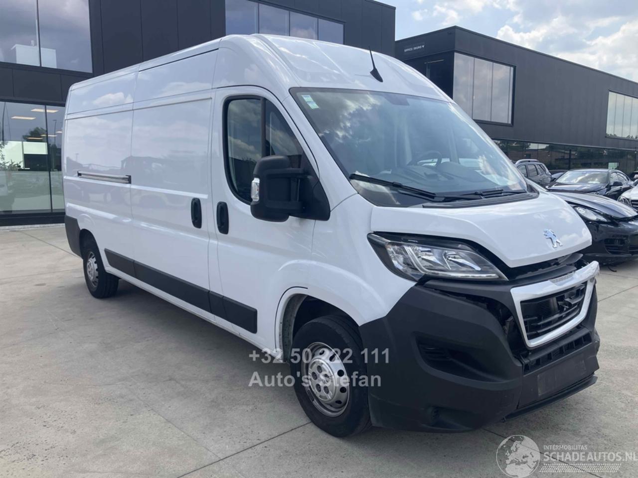 Peugeot Boxer 