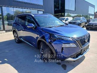Auto incidentate Nissan X-Trail E-POWER TEKNA 2023/2