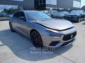 Schadeauto Maserati Ghibli GRANSPORT 2020/12