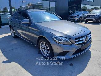 Auto incidentate Mercedes C-klasse  2019/3