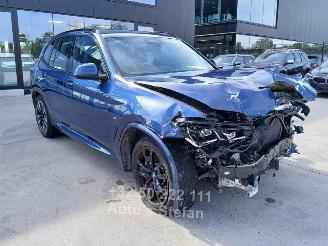 Vaurioauto  passenger cars BMW iX3 M SPORT 2022/6