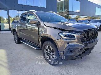 Mercedes X 350 4-MATIC picture 1