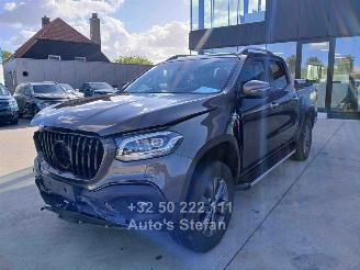 Mercedes X 350 4-MATIC picture 2