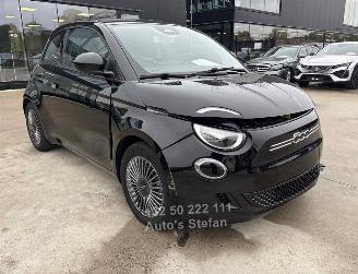 Fiat 500 E BEV picture 1