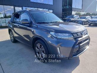 damaged passenger cars Suzuki Vitara GL + 2025/2