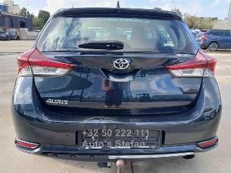 Toyota Auris COMFORT picture 5