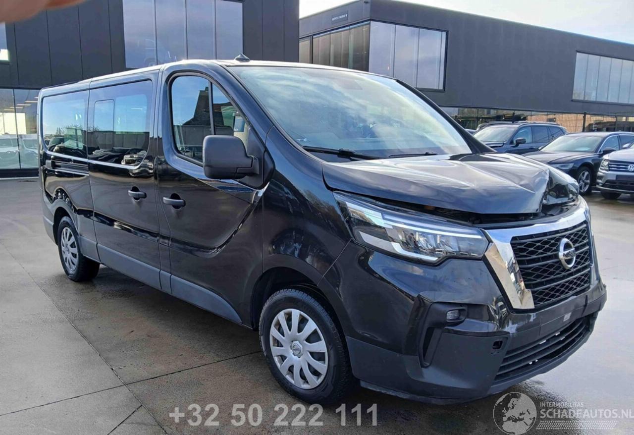 Nissan Primastar ACENTA