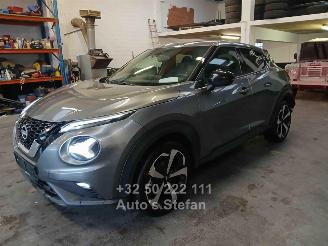 Schadeauto Nissan Juke  2024/9