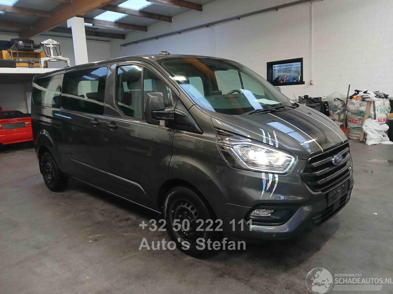 Ford Transit TOURNEO CUSTOM