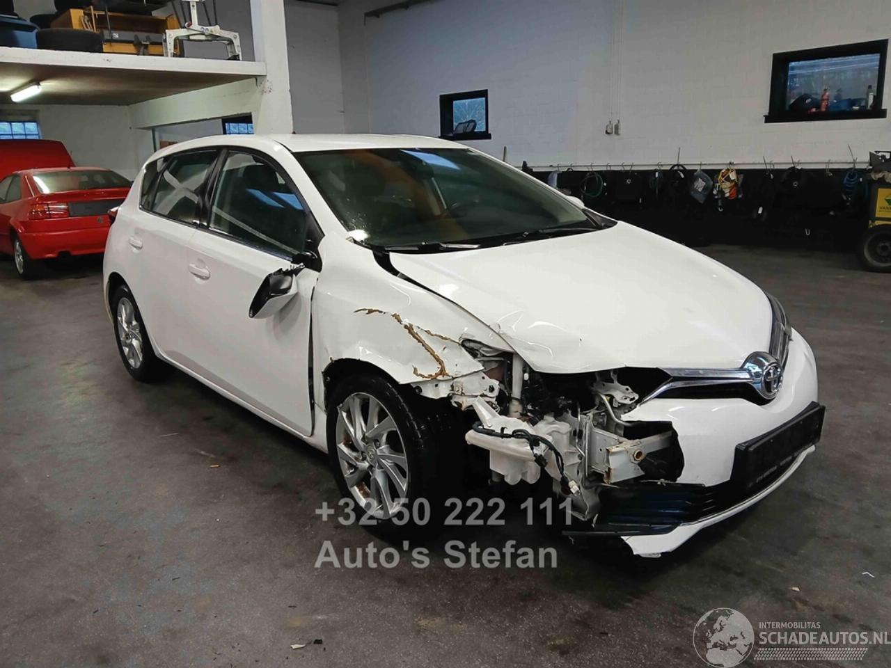 Toyota Auris DYNAMIC