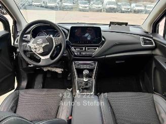 Suzuki SX4 S-CROSS picture 8