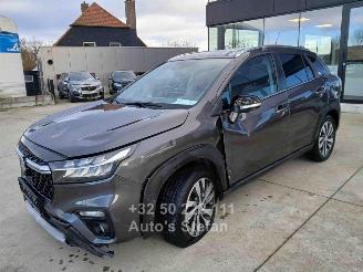 Suzuki SX4 S-CROSS picture 3