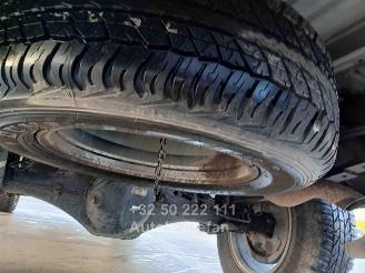 Fiat Fullback DOUBLE CAB LX BASIS picture 30