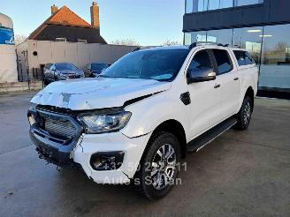 krockskadad bil auto Ford Ranger WILDTRAK 2021/8