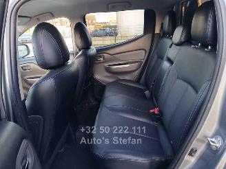 Fiat Fullback DOUBLE CAB LX BASIS picture 16