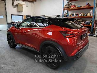 Nissan Juke TEKNA picture 4