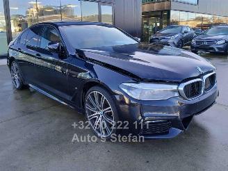skadebil auto BMW 5-serie E M SPORT 2019/5