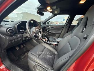 Nissan Juke TEKNA picture 7