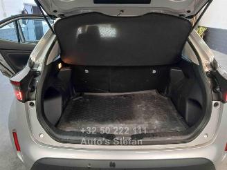 Toyota Yaris CROSS picture 14