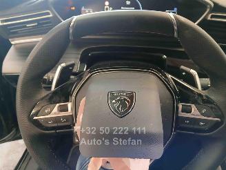 Peugeot 508 GT picture 10