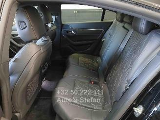 Peugeot 508 GT picture 16