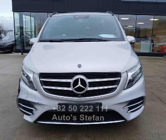 Mercedes V-klasse 220 AANTGARDE picture 2