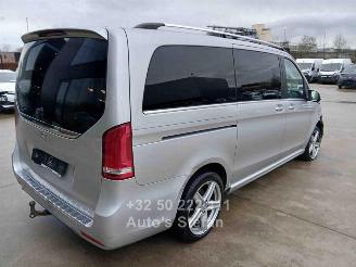 Mercedes V-klasse 220 AANTGARDE picture 6