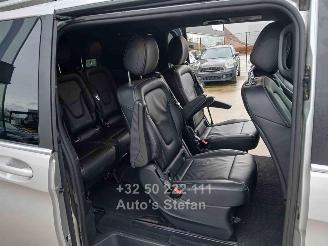 Mercedes V-klasse 220 AANTGARDE picture 17