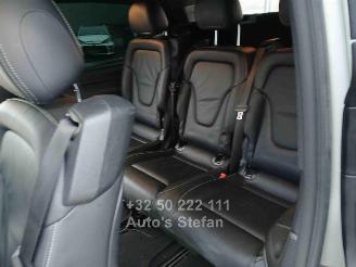 Mercedes V-klasse 220 AANTGARDE picture 10