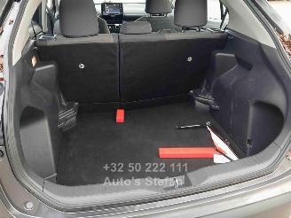 Toyota Yaris CROSS picture 12