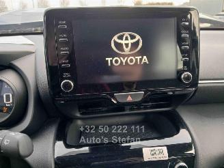 Toyota Yaris CROSS picture 7