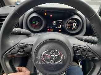 Toyota Yaris CROSS picture 11