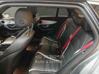 Mercedes C-klasse 63 AMG picture 8