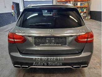 Mercedes C-klasse 63 AMG picture 5