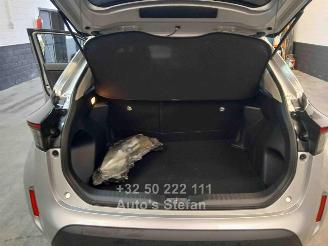 Toyota Yaris CROSS picture 17