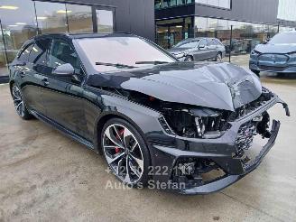 Unfallwagen Audi Rs4 AVANT 2.9 TFSI QUATTRO 2021/4